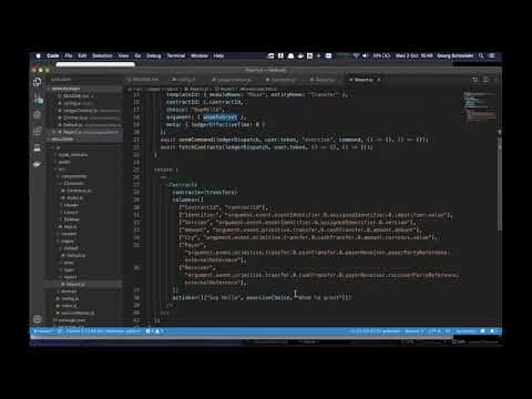 DerivHack2019 2/3: Section C - Creating reporting UIs