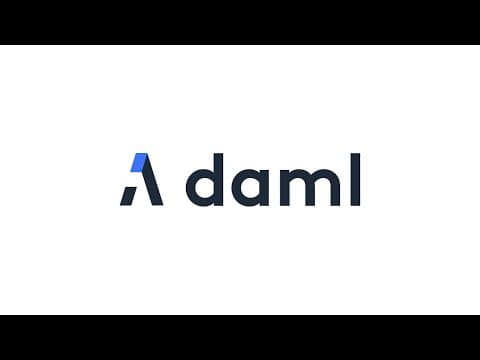 Digital Asset - Daml Overview