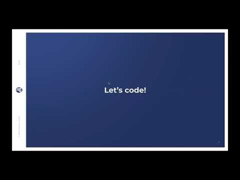 DerivHack2019 1/3: Introduction to DAML