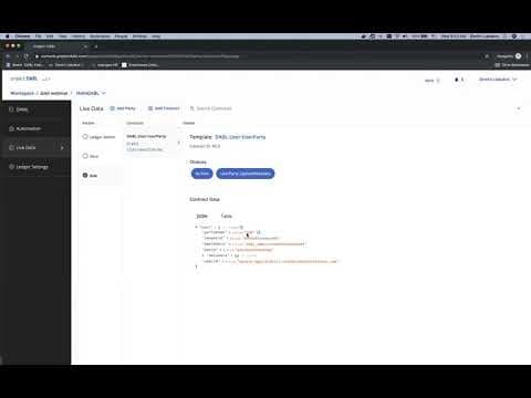 DerivHack2019 3/3: Deploying to Project : DABL