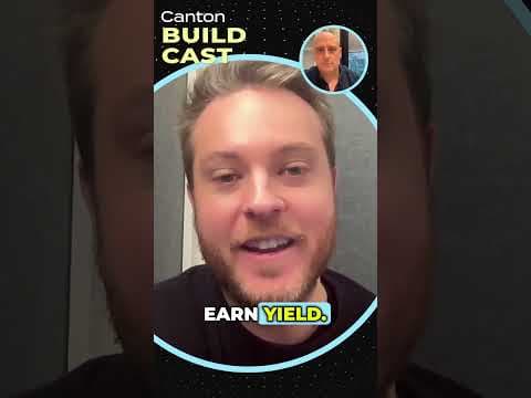 Buildcast with Brale - Canton Coin rewards