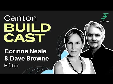 Canton Buildcast with Fiùtur