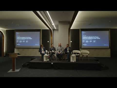 The Tie The Bridge 2024 Collateral Confidential: The Privacy Unlock for Institutional Crypto Trading