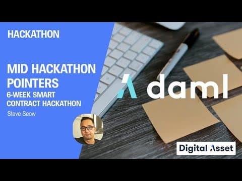 Mid Hackathon Pointers