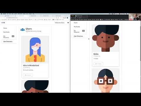 Answering the call: Distributed Twitter made easy!