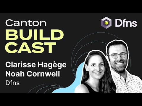 Canton Buildcast with Dfns